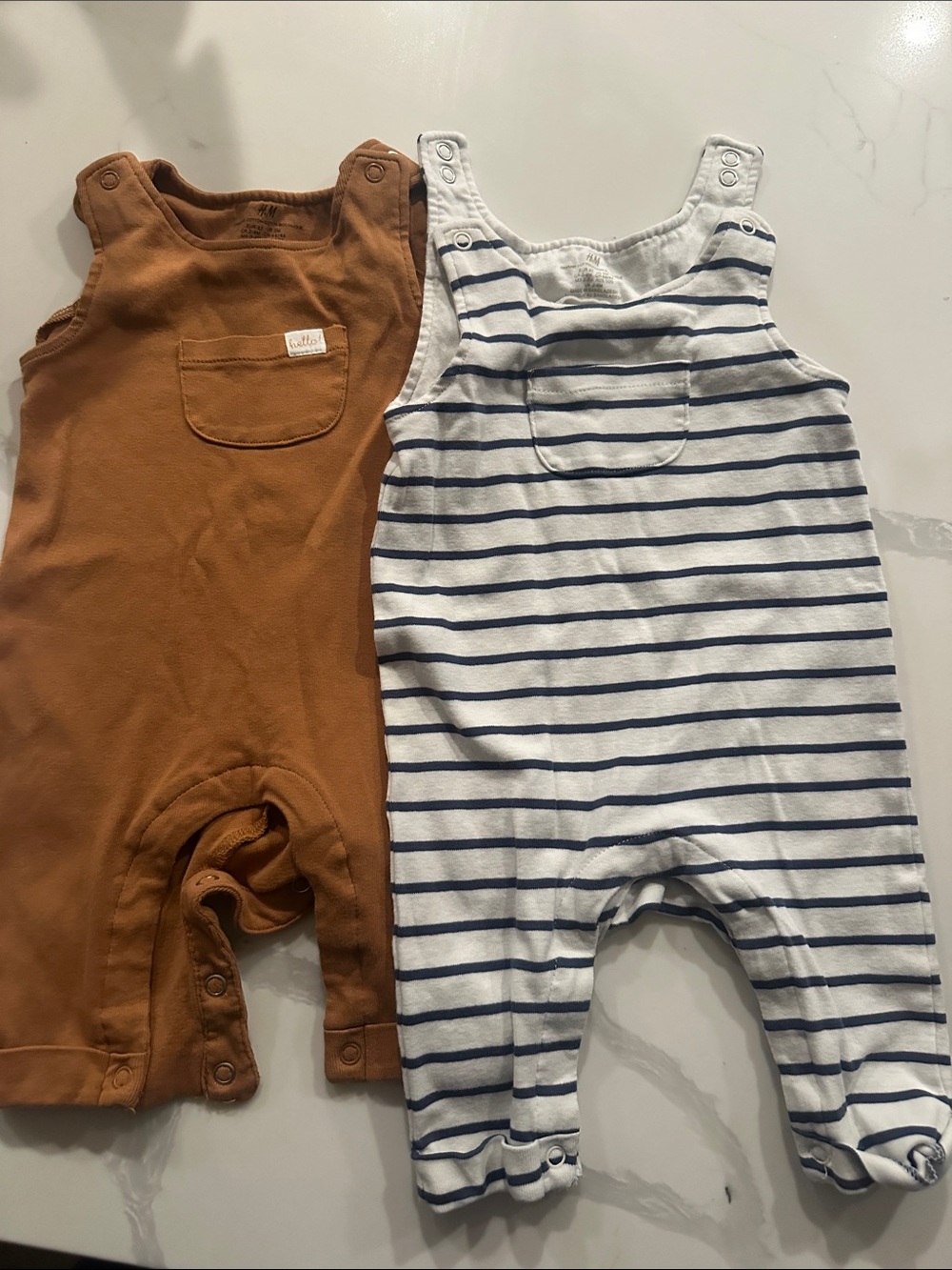 H&M Baby Overalls